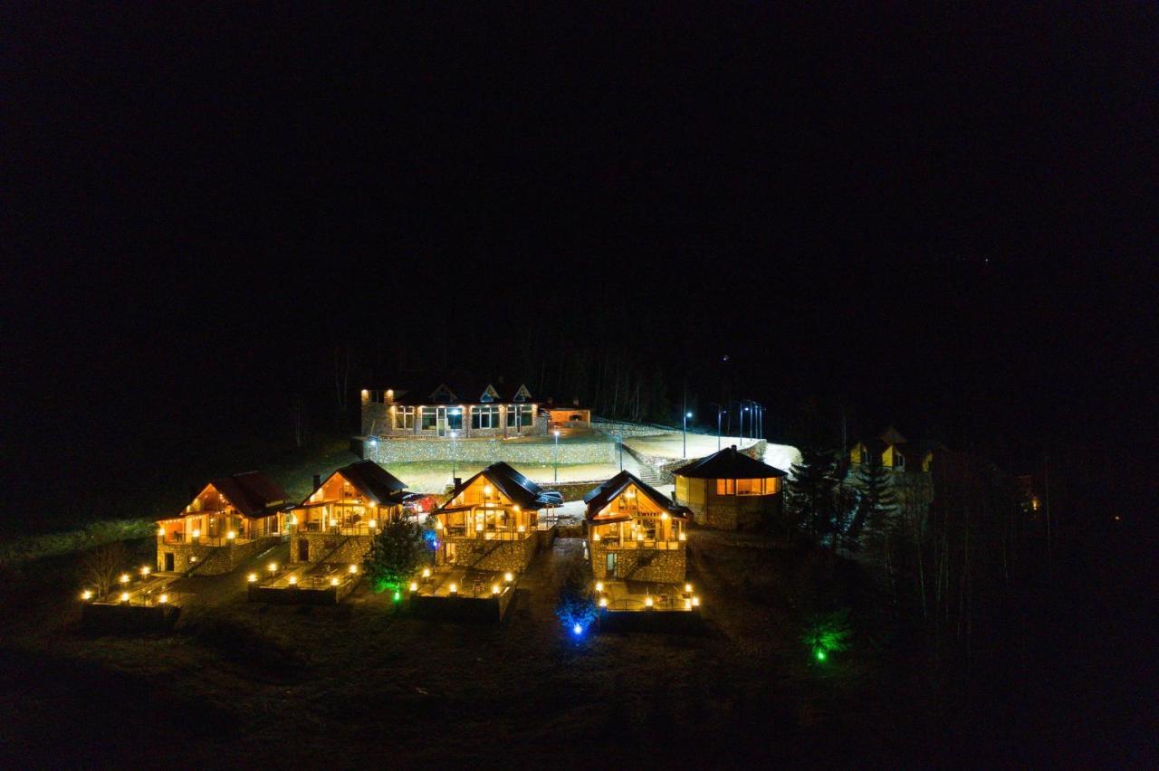 Malesia Eko Resort Peje Luaran gambar