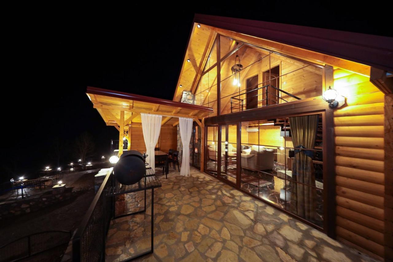 Malesia Eko Resort Peje Luaran gambar