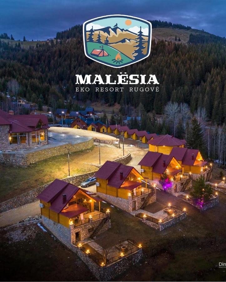 Malesia Eko Resort Peje Luaran gambar