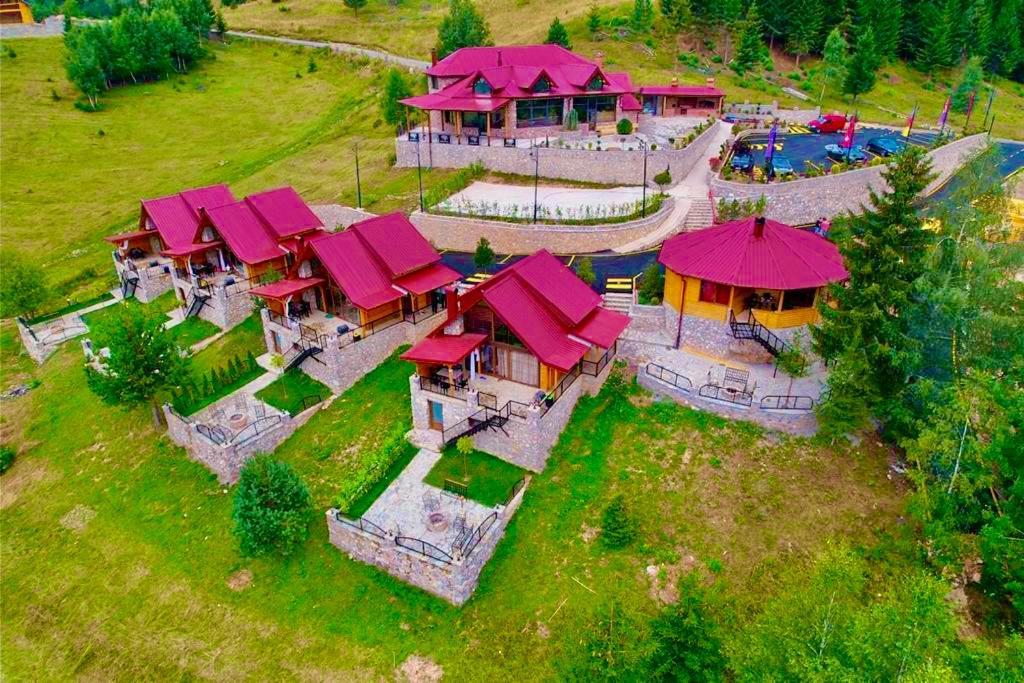 Malesia Eko Resort Peje Luaran gambar