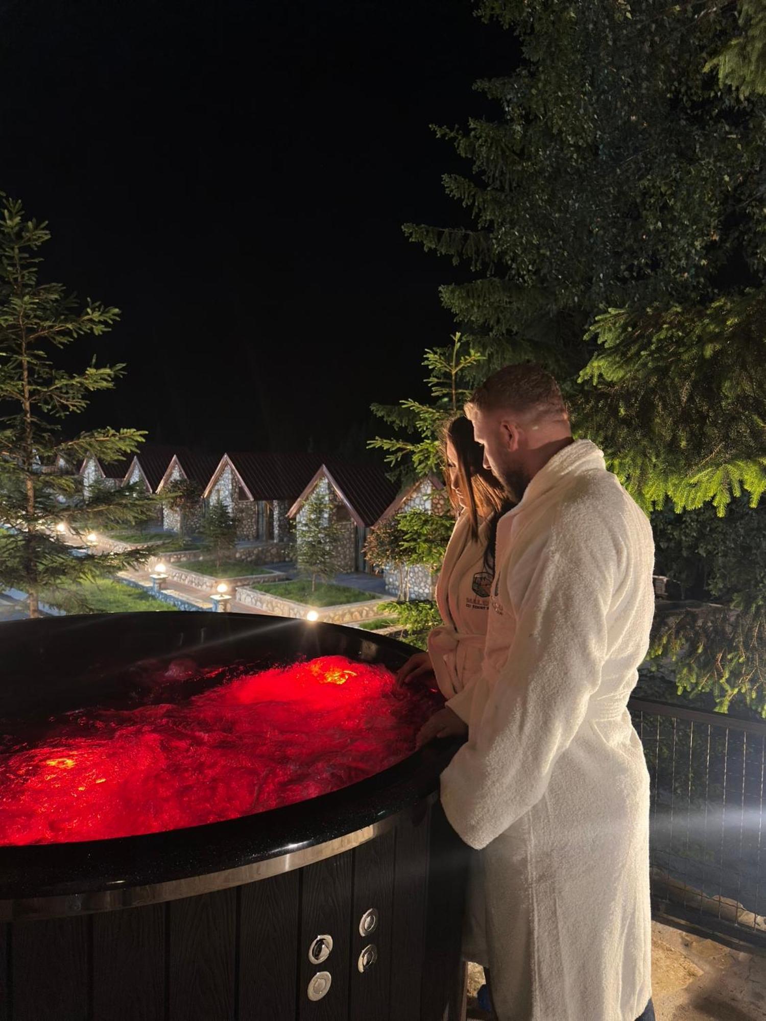 Malesia Eko Resort Peje Luaran gambar